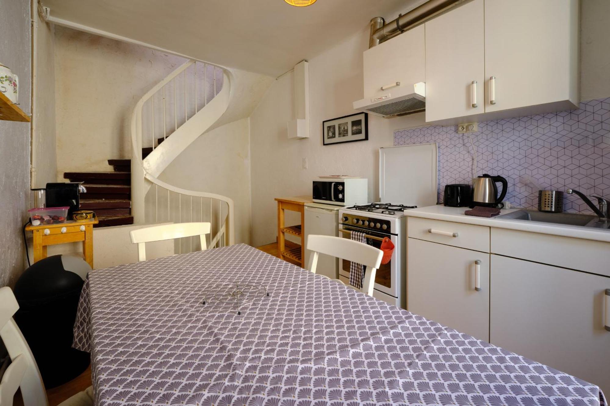 Apartmán Mon Toit Carcassonnais •Hypercentre •Terrasse •Vue Carcassonne Exteriér fotografie